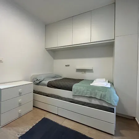 Apartment Con Terraza,2 Min De La Playa, *